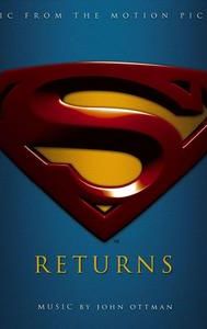 Superman Returns [Music from the Motion Picture]