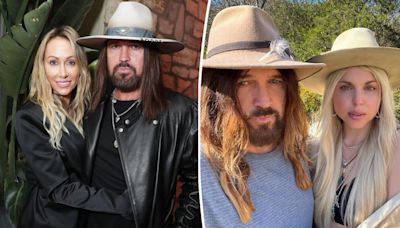 Billy Ray Cyrus calls ex Tish a ‘skank,’ estranged wife Firerose a ‘selfish f–king bitch’ in shocking leaked audio