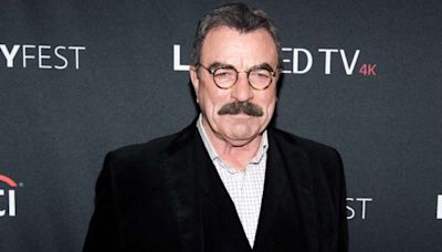 Tom Selleck Admits He s Never Sent an Email or Text Message in His Life