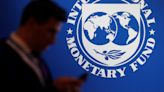 IMF warns financial risks linger amid 'soft landing'