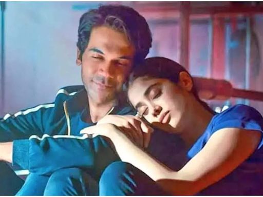 'Mr and Mrs Mahi': Janhvi Kapoor and Rajkumar Rao's romantic drama to arrive on OTT soon | Hindi Movie News - Times of India