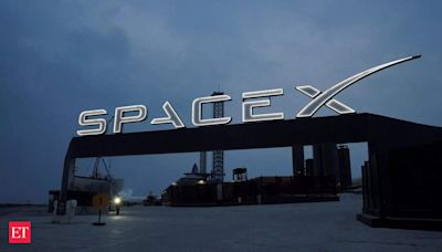 SpaceX cleared to launch Falcon 9 rocket again - The Economic Times