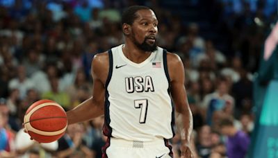 Kevin Durant on USA: 'A lot of bull**** happens in our country. But a lot of great things happen too' | Report