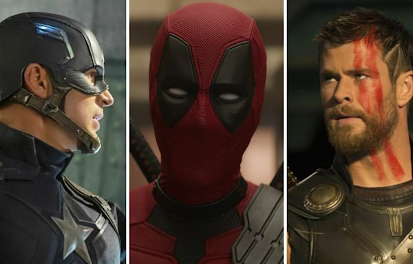 All Marvel Cinematic Universe movies, ranked worst to best