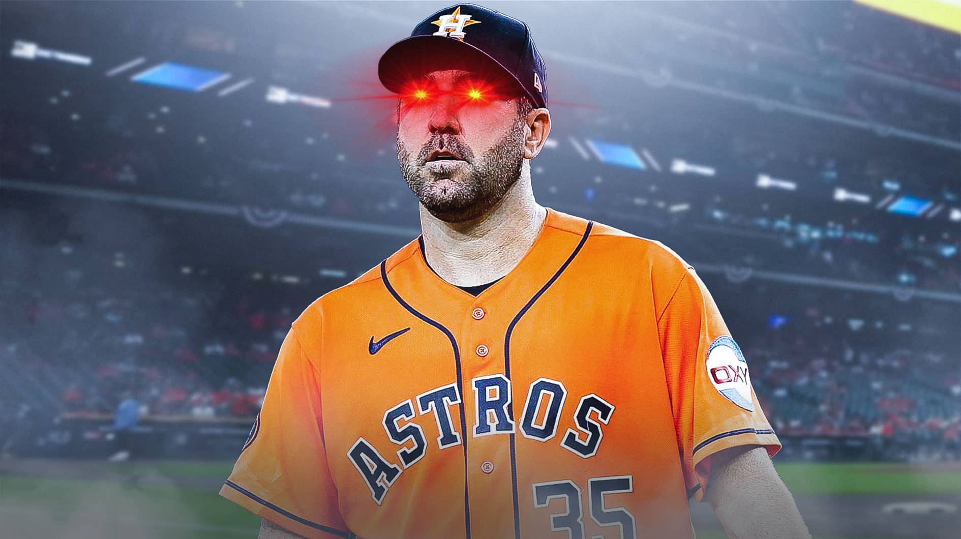 Justin Verlander hits Astros with reality check after wasted vintage start vs. Mariners