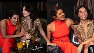 Priyanka Chopra 'is so incredibly good' and 'badass' says Citadel: Diana star Matilda De Angelis; ‘I wanted to be at her level’