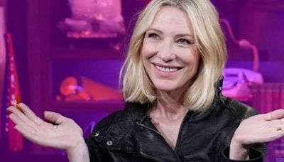 Escándalo: ¡Cate Blanchett no habría recibido pago por "El señor de los Anillos"!