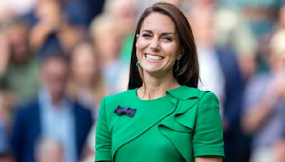 Kate Middleton Would ‘Dearly Love’ to Be at Wimbledon, Friend Says