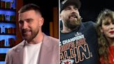 Travis Kelce on How He Handles the Attention Amid Taylor Swift Romance (Exclusive)