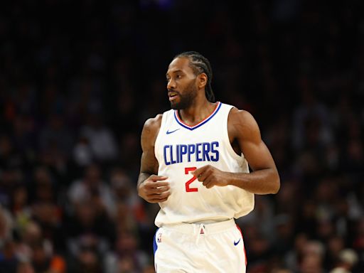 Los Angeles Clippers Believe Kawhi Leonard Needs "Elite Team" To Offset Injuries