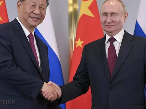 Growing cooperation between Russia and China in Arctic, says Pentagon - The Economic Times