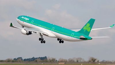 Aer Lingus cancel ANOTHER 122 flights next week in blow for Irish holidaymakers