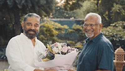 Thug Life: Kamal Haasan's film enters new phase as Mani Ratnam announces 'its a wrap' in latest BTS video