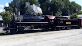 Great Smoky Mountains Railroad 1702