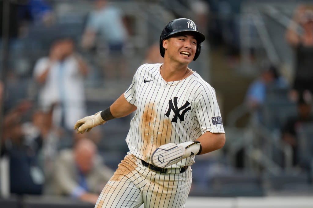 Yankees beat Blue Jays in extras after three more intentional walks to Aaron Judge
