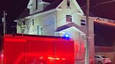 Doran Street house fire causes major damage but no injuries