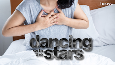 DWTS Alum Hospitalized Twice With 'Stroke-Like Symptoms'