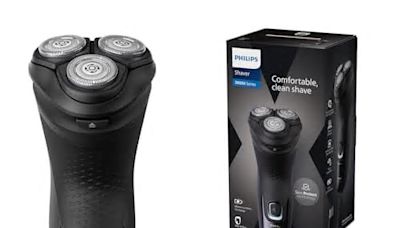 OFFERTA a TEMPO! Il Rasoio elettrico Philips serie 3000X a SOLI 44€!