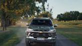 Tras el destape de la Colorado, ahora Chevrolet hace lo propio con el Trailblazer - La Tercera