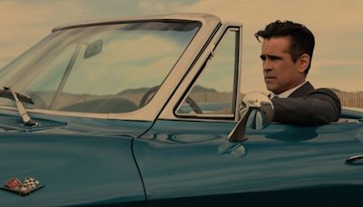 Video: See Colin Farrell in Sneak Peek of SUGAR Season Finale