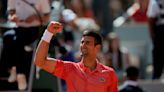 Djokovic supera a Nadal y queda como el tenista con más cuartos de final en Roland Garros