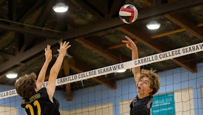 Powerhouse Santa Cruz earns sweep in SCCAL Tournament final | Boys Volleyball