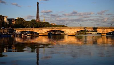 The real star of the Paris Olympics is the storied River Seine