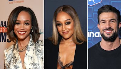 Rachel Lindsay Shares Tia Mowry’s Advice for Bryan Abasolo Divorce