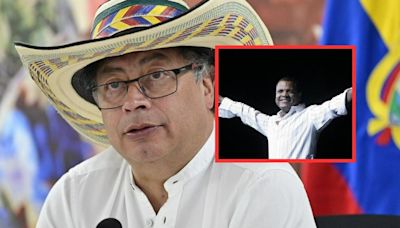 El silencio que Gustavo Petro marca en la muerte del popular vallenato Ómar Geles