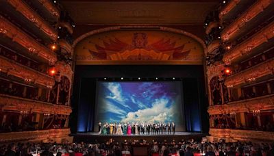 Operalia, the global opera competition, to be held in India for the first time