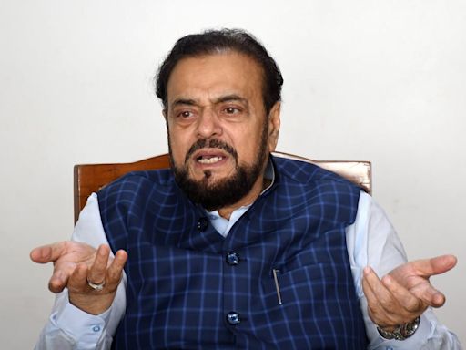 FPJ Dialogue: MLA Abu Azmi Claims Malik Can't Win Mankhurd... Of Wiping Out Muslim Legislators