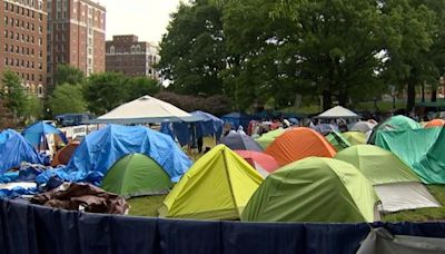 Johns Hopkins letter confuses students as tensions rise over pro-Palestinian encampment