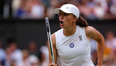 Iga Swiatek draws American Sofia Kenin in tough Wimbledon opener