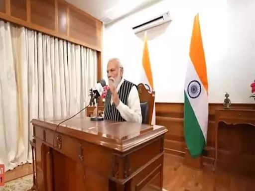 Mann Ki Baat returns: Top quotes from PM Modi's monthly radio broadcast | India News - Times of India