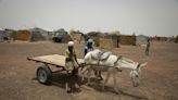 Jihadist bloodshed fills Burkina displacement camps