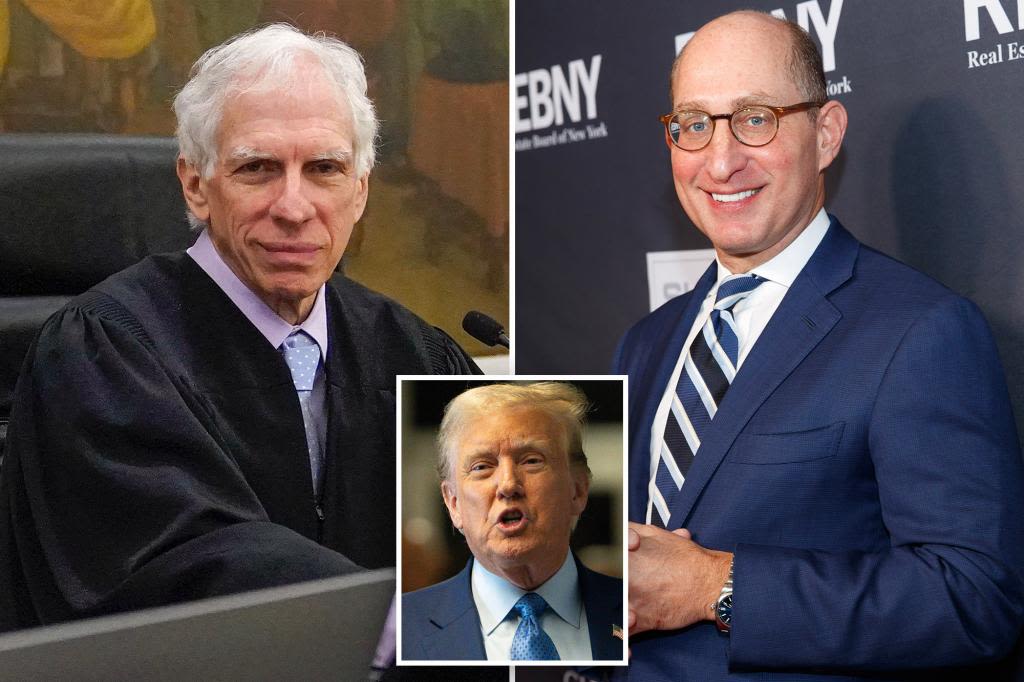 NYC lawyer sparks probe into Trump judge Arthur Engoron over unsolicited advice on $455M civil fraud case