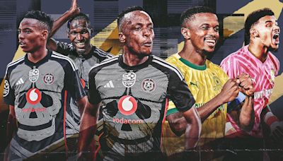 GOAL's Premier Soccer League Team of the 2023-24 Season: No Themba Zwane but Orlando Pirates and Mamelodi Sundowns stars stand out against the rest | Goal.com