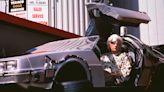 Back to the Future’s time machine DeLorean at centre of trademark dispute