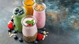 Aumente o ganho de massa muscular com essas receitas de smoothie proteico