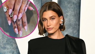 Hailey Bieber's Vow Renewal Ring Is Estimated to Be Worth $1 Million