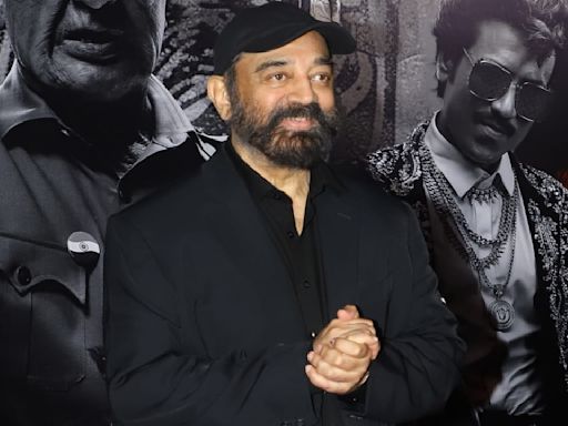 EXCLUSIVE VIDEO: Kamal Haasan spills the beans on his unfinished movie Marudhanayagam and chances of its revival