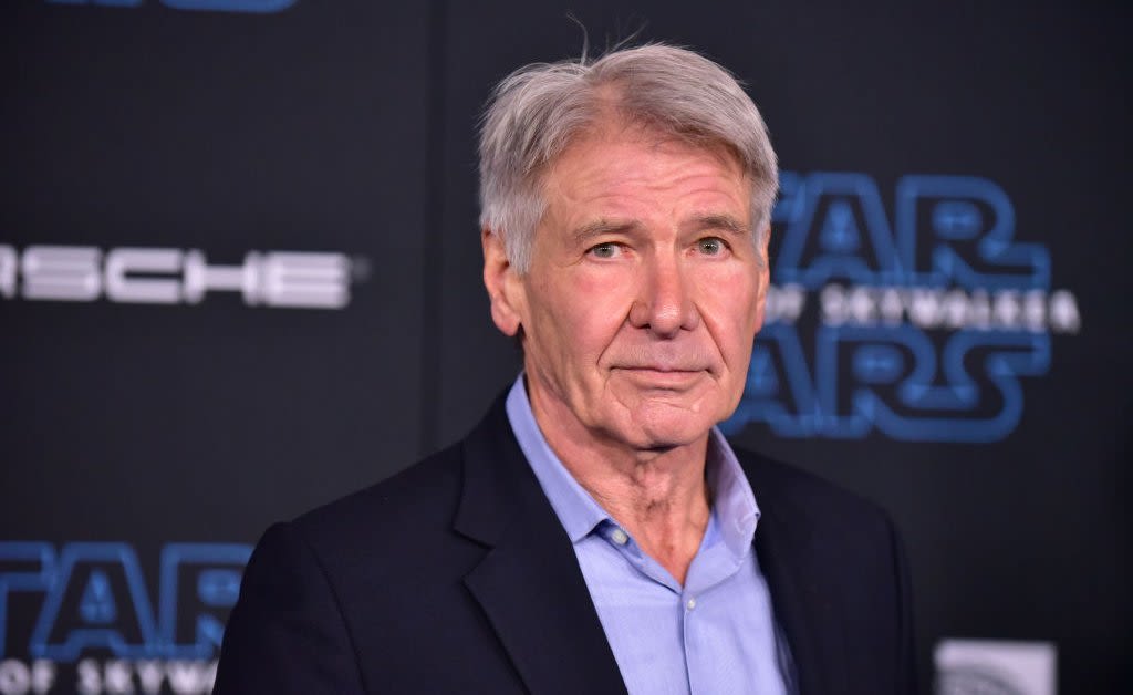 Harrison Ford and Others to be Honored as Disney Legends