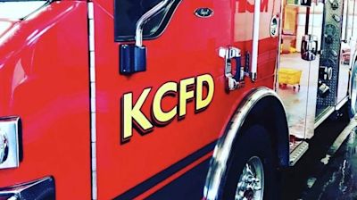 Kansas City firefighter dies after medical emergency during training exercise