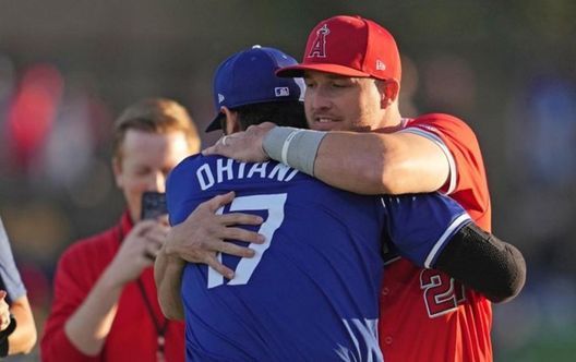 與大谷翔平的連線不再 神鱒：空缺難以被取代