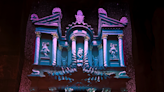 The Ancient ‘Rose City’ Digitally Transforms to Wow Crowds at Petra Light Festival
