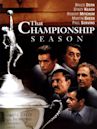 That Championship Season (1982 film)