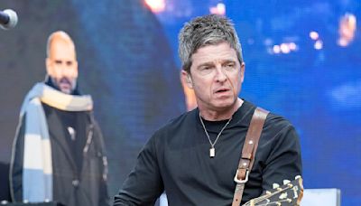 Noel Gallagher, 57, vows to quit booze as he fears he won't see 60