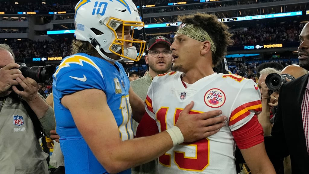 Chargers schedule: Predicting the 2024 prime-time matchups