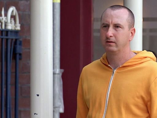 Coronation Street's Andy Whyment shares tribute to late co-star