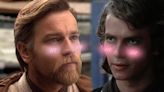 Star Wars: Ewan McGregor dice que fans le envían mucho arte homoerótico de Obi-Wan y Anakin